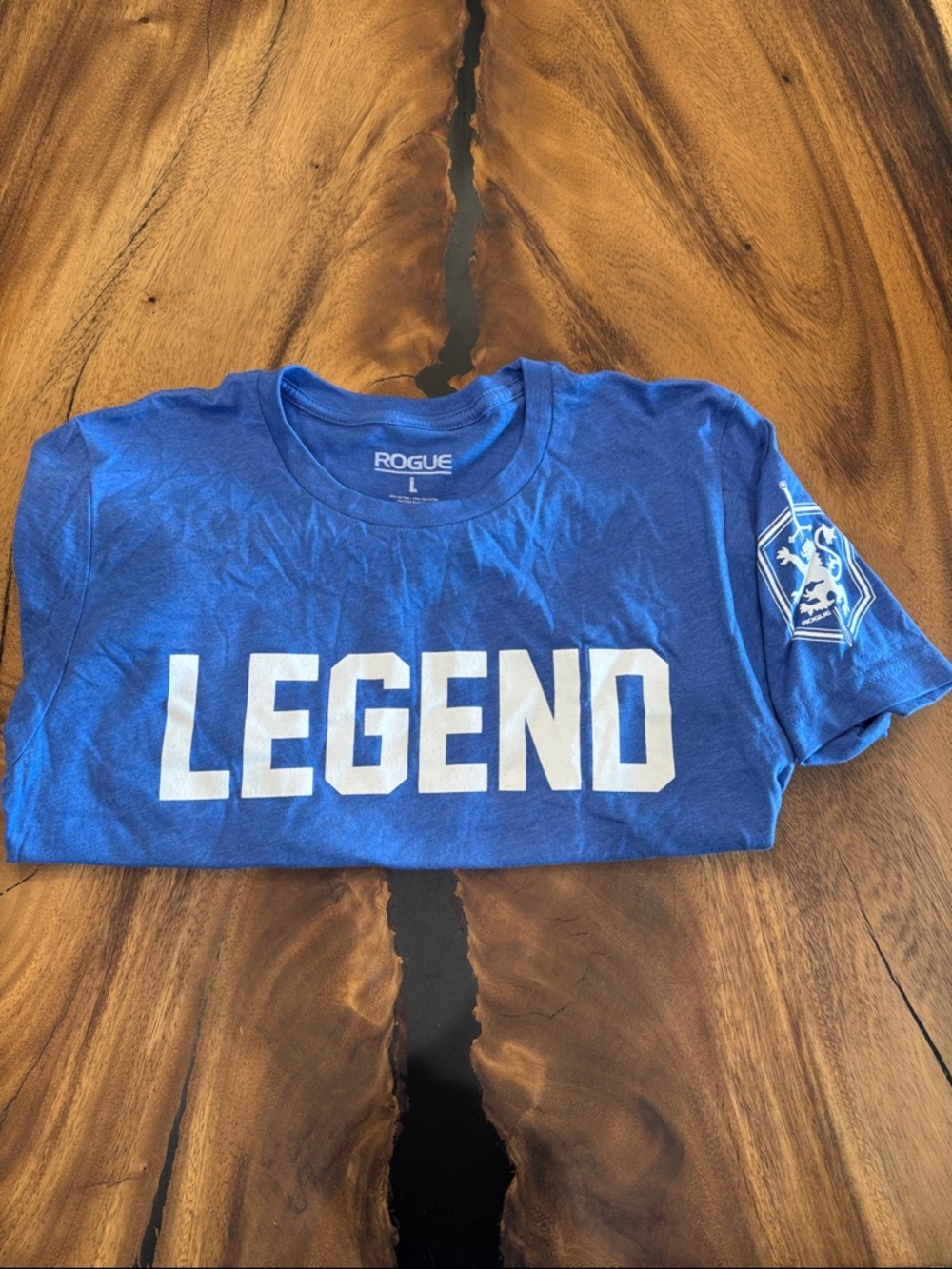 NWOT Rogue Legend Tshirt